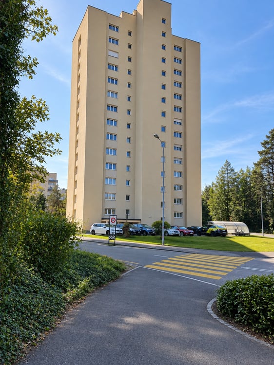 Tiefgaragenplatz in Lenzburg 3