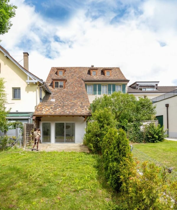 Städtlihaus mit 6,5 Zimmern und Gärtli in Neunkirch 4