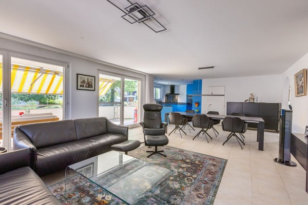 Oerlifall: Ruhe und Erholung zentral in der Breite für die ganze Familie 19