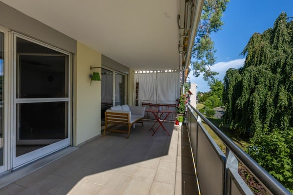 Oerlifall: Ruhe und Erholung zentral in der Breite für die ganze Familie 16