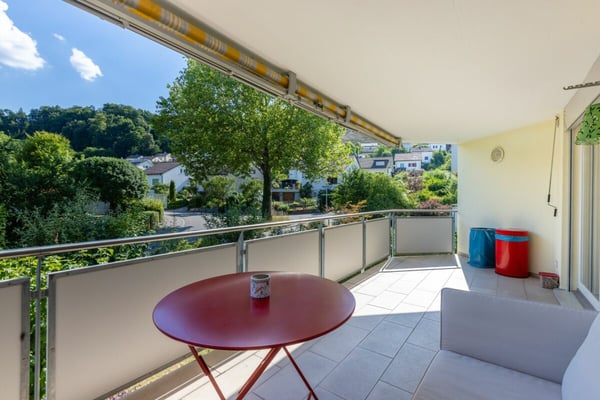 Oerlifall: Ruhe und Erholung zentral in der Breite für die ganze Familie 21