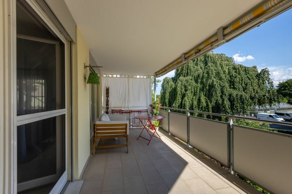 Oerlifall: Ruhe und Erholung zentral in der Breite für die ganze Familie 5