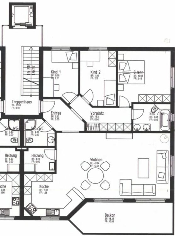 Oerlifall: Ruhe und Erholung zentral in der Breite für die ganze Familie 25