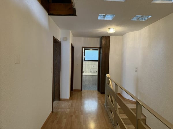 Charmantes Wohnhaus an zentraler Lage (310 m vom Bahnhof Schaffhausen) 22