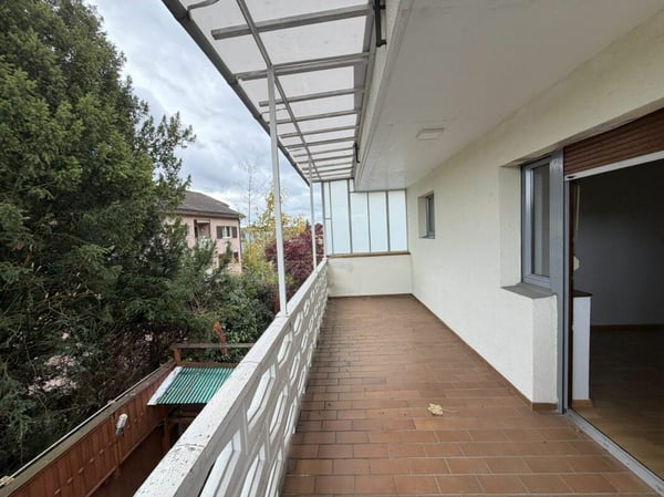 Charmantes Wohnhaus an zentraler Lage (310 m vom Bahnhof Schaffhausen) 4