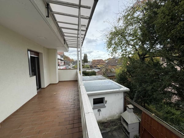 Charmantes Wohnhaus an zentraler Lage (310 m vom Bahnhof Schaffhausen) 5