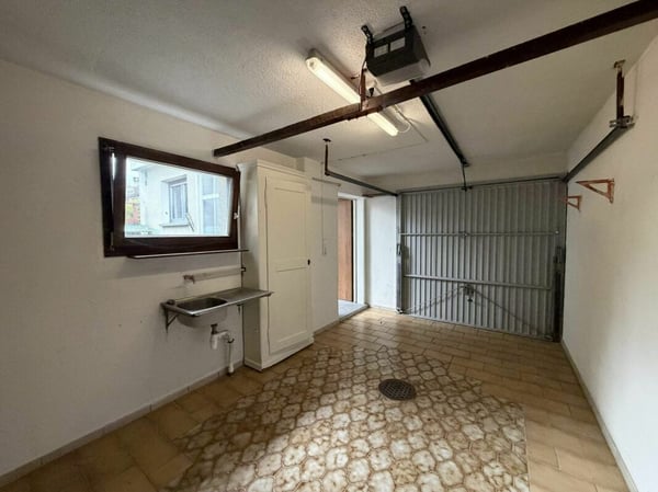 Charmantes Wohnhaus an zentraler Lage (310 m vom Bahnhof Schaffhausen) 18