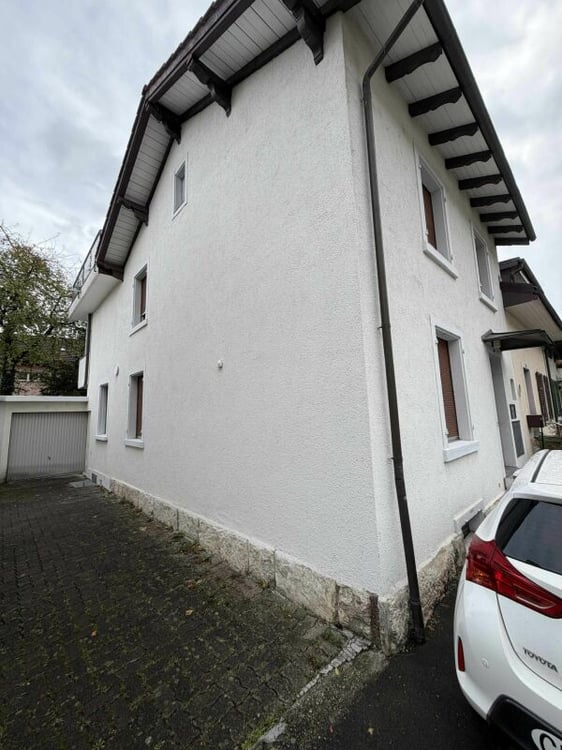 Charmantes Wohnhaus an zentraler Lage (310 m vom Bahnhof Schaffhausen) 16