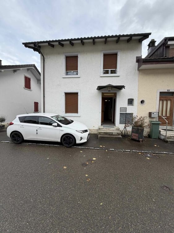 Charmantes Wohnhaus an zentraler Lage (310 m vom Bahnhof Schaffhausen) 19