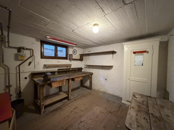 Charmantes Wohnhaus an zentraler Lage (310 m vom Bahnhof Schaffhausen) 29