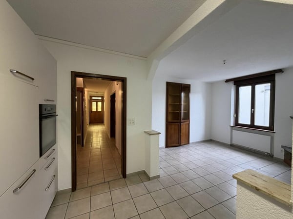 Charmantes Wohnhaus an zentraler Lage (310 m vom Bahnhof Schaffhausen) 21