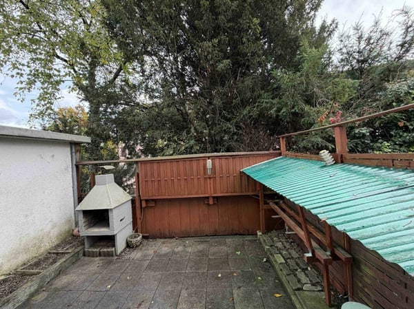 Charmantes Wohnhaus an zentraler Lage (310 m vom Bahnhof Schaffhausen) 6