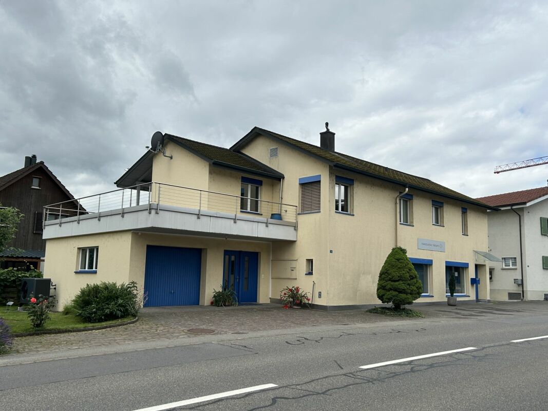 Wohnen wie im Einfamilienhaus