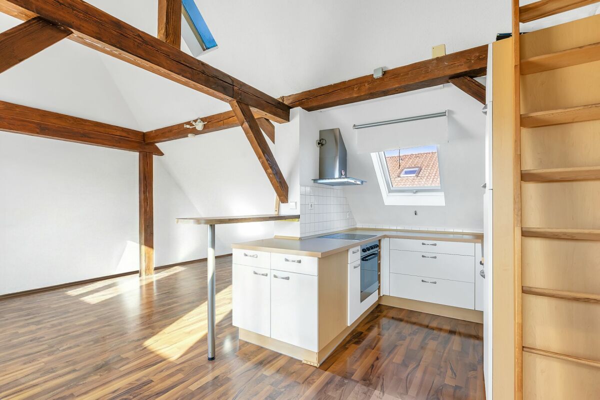Viel Freiraum, Rheinsicht und Lebensqualität im einzigartig gelegenen Wohnhaus