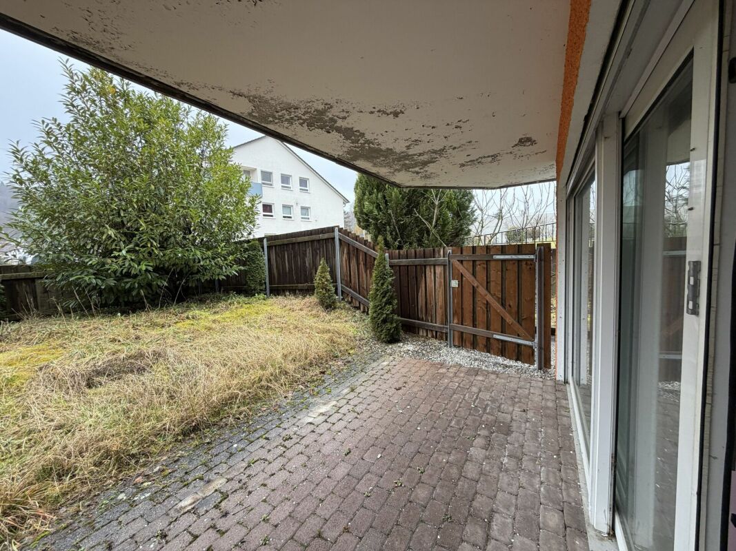 in bevorzugter Wohnlage beim Lindli von Schaffhausen: Attraktive 4.5-Zimmer-Eigentumswohnung