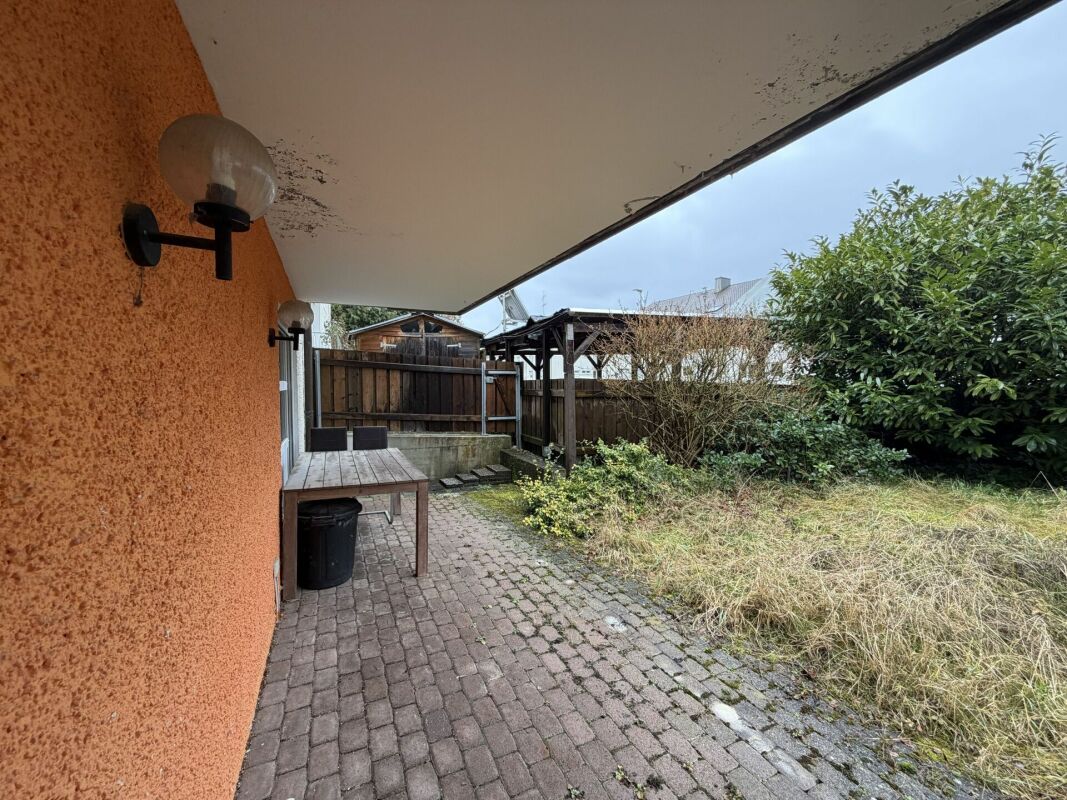 in bevorzugter Wohnlage beim Lindli von Schaffhausen: Attraktive 4.5-Zimmer-Eigentumswohnung
