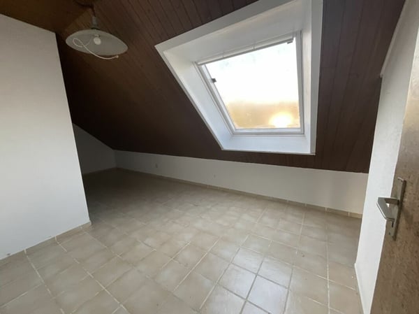 3½-Zimmer-Wohnung mit grosser Terrasse: ideales Renovationsobjekt 7