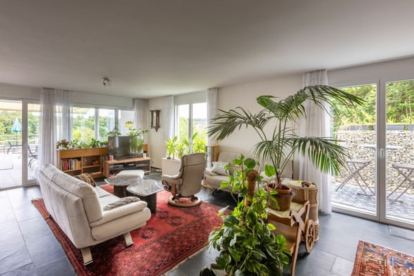 Exklusive 5,5-Zimmer-Terrassenwohnung - Premium-Rheinblick in Büsingen am Hochrhein 19
