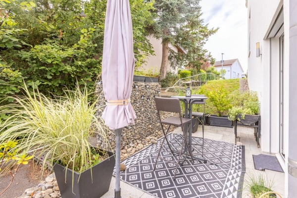 Exklusive 5,5-Zimmer-Terrassenwohnung - Premium-Rheinblick in Büsingen am Hochrhein 9
