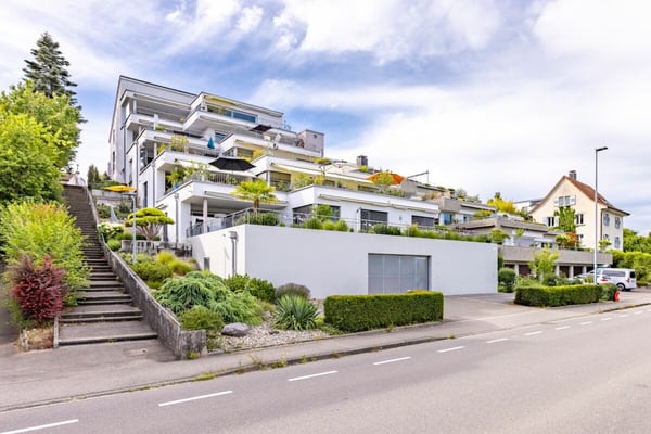 Exklusive 5,5-Zimmer-Terrassenwohnung - Premium-Rheinblick in Büsingen am Hochrhein 6