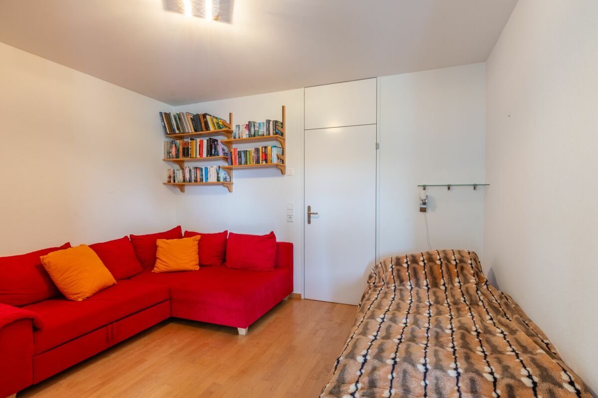 Exklusive 5,5-Zimmer-Terrassenwohnung - Premium-Rheinblick in Büsingen am Hochrhein