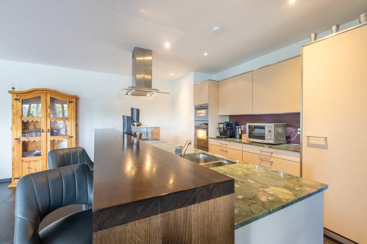 Exklusive 5,5-Zimmer-Terrassenwohnung - Premium-Rheinblick in Büsingen am Hochrhein