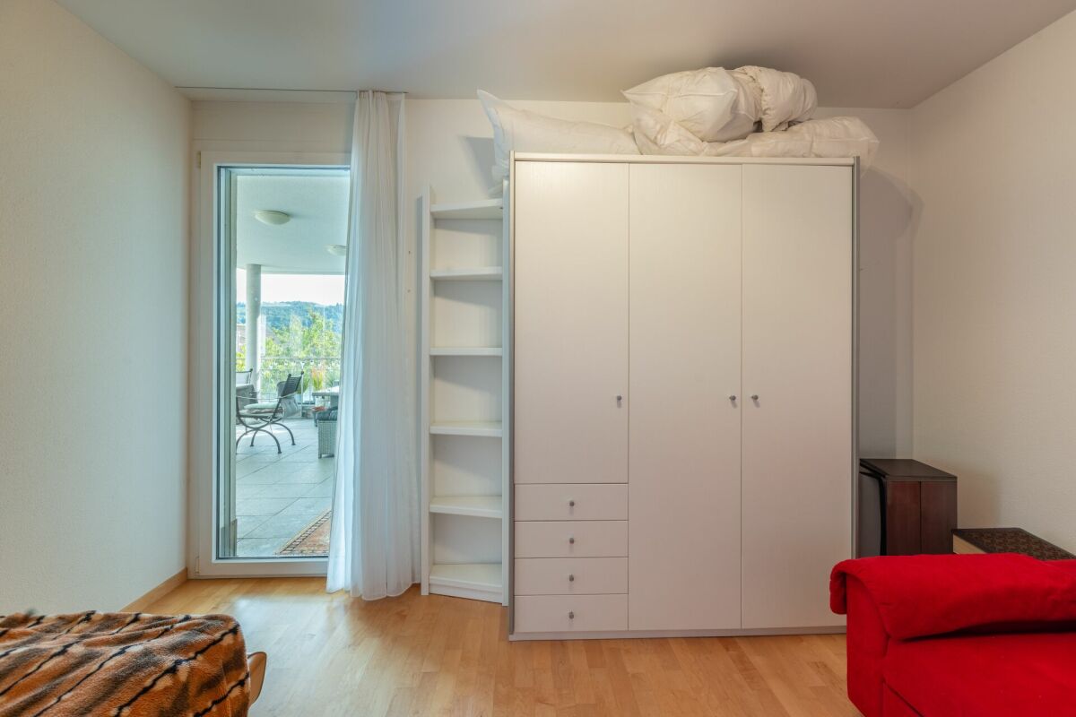 Exklusive 5,5-Zimmer-Terrassenwohnung - Premium-Rheinblick in Büsingen am Hochrhein