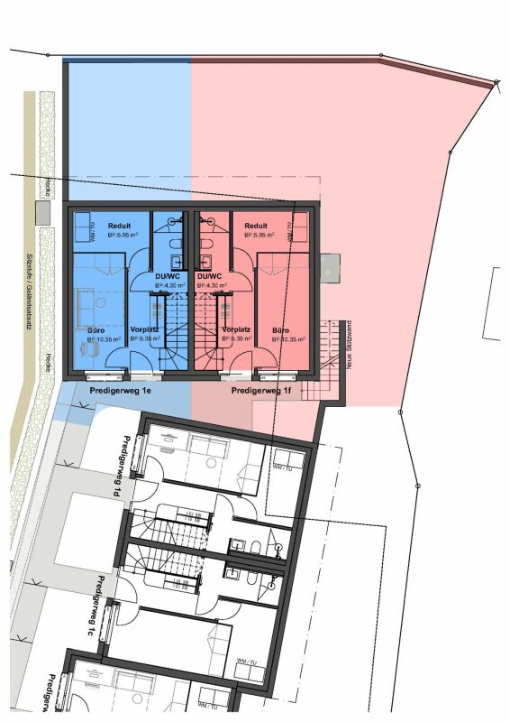 Das eigene Wohnhaus mit Garten: Neubau Am Palmenweg