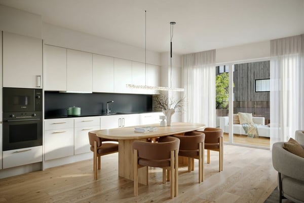 Einzigartige Penthousewohnung mit Terrasse «Am Palmenweg» 3