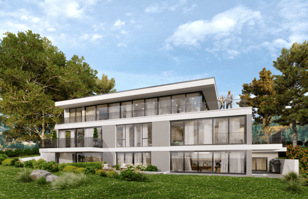 Stadt trifft Natur - Traumwohnung in Rheinnähe 11