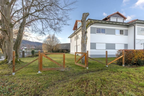 Modernisierte Maisonettewohnung in erster Rheinlage - bezugsbereit 23