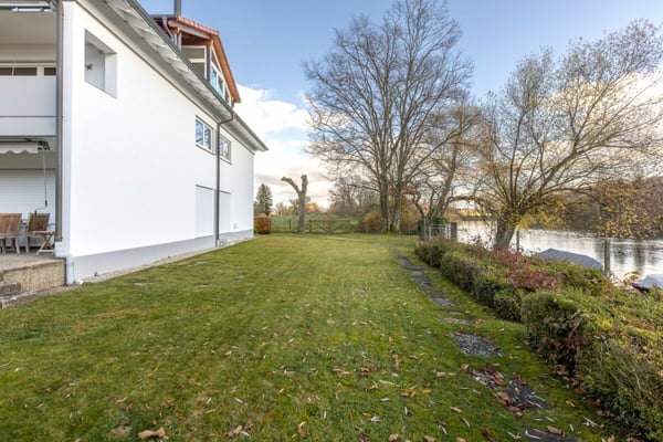 Modernisierte Maisonettewohnung in erster Rheinlage - bezugsbereit 27