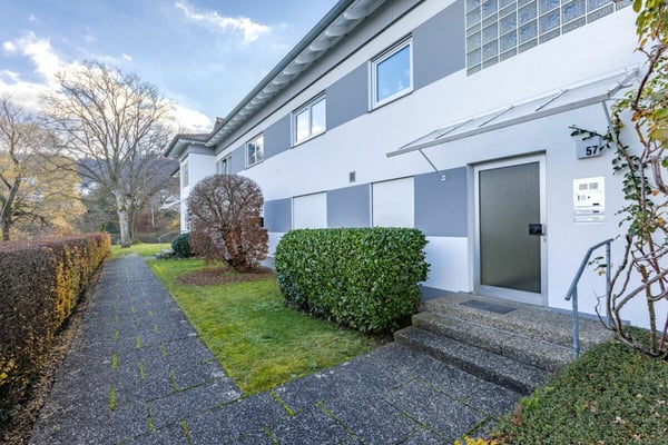 Modernisierte Maisonettewohnung in erster Rheinlage - bezugsbereit 22