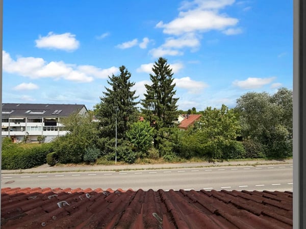 Modernisierte Maisonettewohnung in erster Rheinlage - bezugsbereit 20