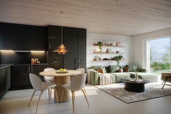 Townhouse in Thayngen - Wohnen und Arbeiten auf dem eigenen Grundstück 3