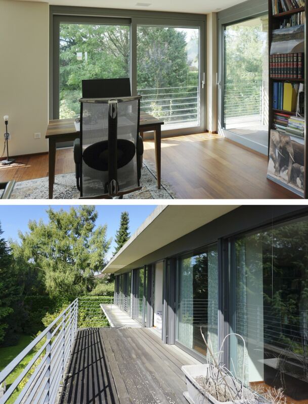 Exklusive Villa mit drei Wohneinheiten, Pool und unvergleichlicher Privatsphäre