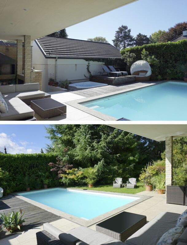 Exklusive Villa mit drei Wohneinheiten, Pool und unvergleichlicher Privatsphäre