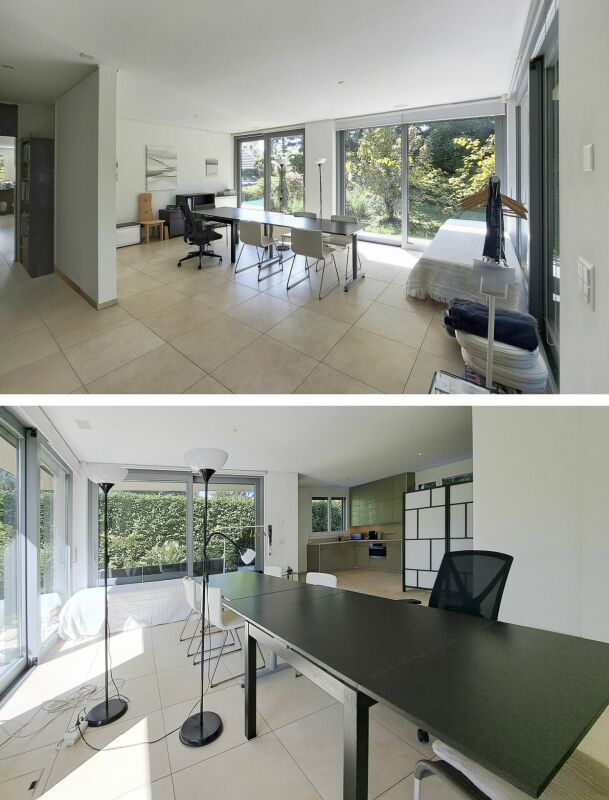 Exklusive Villa mit drei Wohneinheiten, Pool und unvergleichlicher Privatsphäre