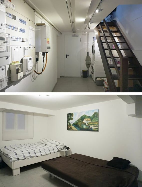 Modernisiertes Reiheneckhaus mit Doppelgarage, PV-Anlage und grosszügigem Garten 11