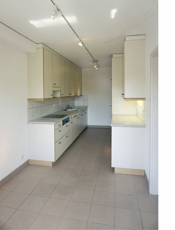 Attraktive 1.5-Zimmer-Wohnung im beliebten Gellertquartier mit 2 Einstellhallenplätzen 3