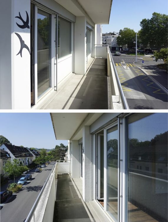 Attraktive 1.5-Zimmer-Wohnung im beliebten Gellertquartier mit 2 Einstellhallenplätzen 7