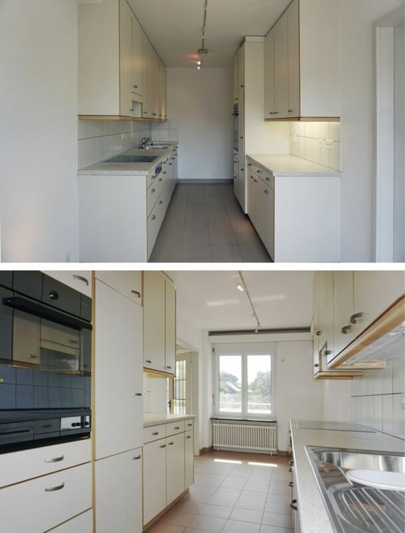 Attraktive 1.5-Zimmer-Wohnung im beliebten Gellertquartier mit 2 Einstellhallenplätzen 4