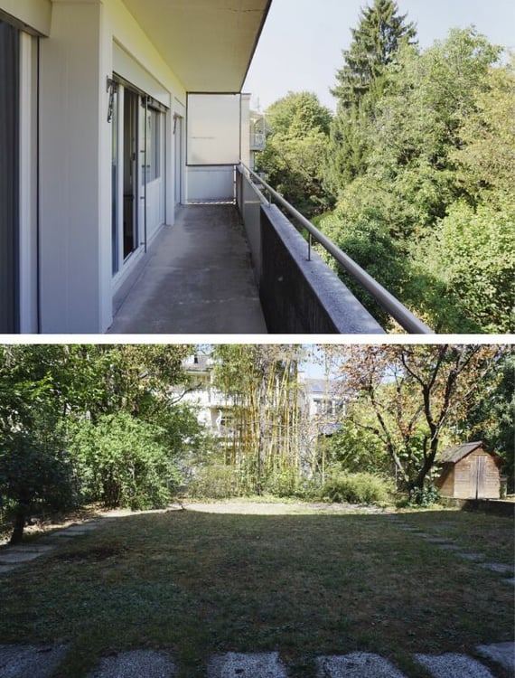 Attraktive 1.5-Zimmer-Wohnung im beliebten Gellertquartier mit 2 Einstellhallenplätzen 12