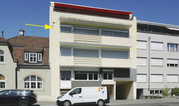 Attraktive 1.5-Zimmer-Wohnung im beliebten Gellertquartier mit 2 Einstellhallenplätzen 14