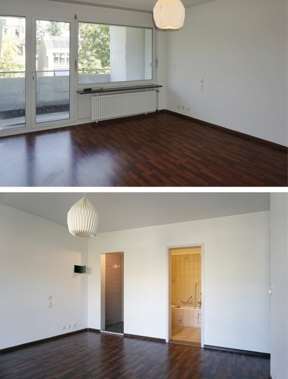 Attraktive 1.5-Zimmer-Wohnung im beliebten Gellertquartier mit 2 Einstellhallenplätzen 10