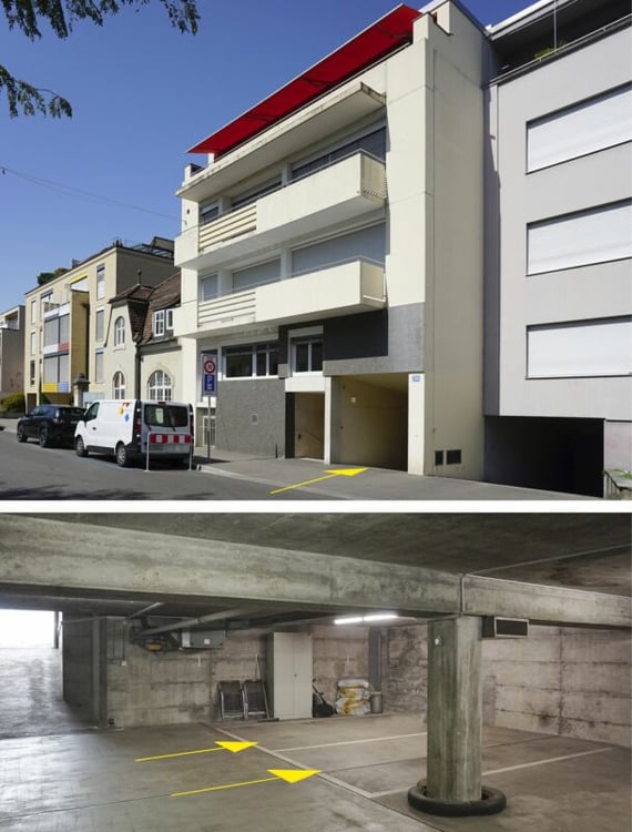 Attraktive 1.5-Zimmer-Wohnung im beliebten Gellertquartier mit 2 Einstellhallenplätzen 13
