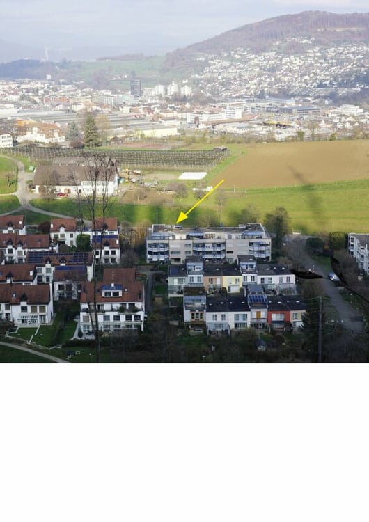 Attraktive 5,5-Zimmer-Attika-Maisonettewohnung mit grosser Dachterrasse und Weitsicht 13