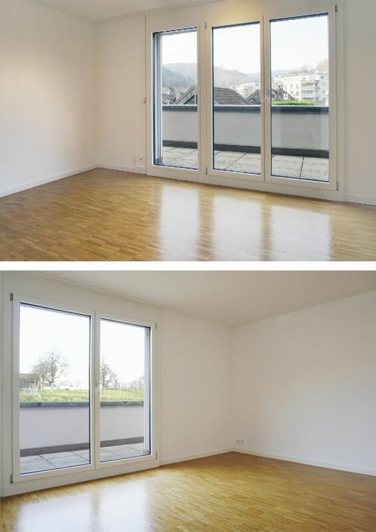 Attraktive 5,5-Zimmer-Attika-Maisonettewohnung mit grosser Dachterrasse und Weitsicht 8