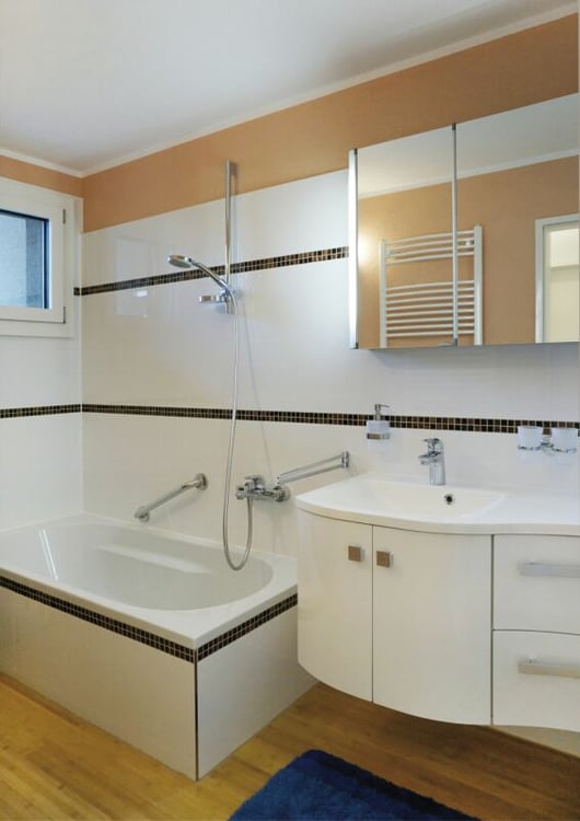 Attraktive 5,5-Zimmer-Attika-Maisonettewohnung mit grosser Dachterrasse und Weitsicht 9