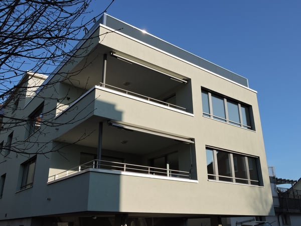 Grosszügige 4.5-Zimmer-Wohnung an attraktiver Lage 2